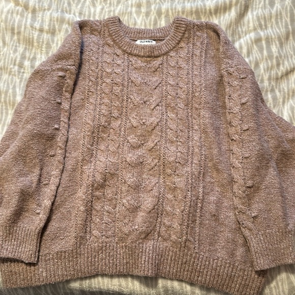 Ladies Plus Sweater - Picture 1 of 5